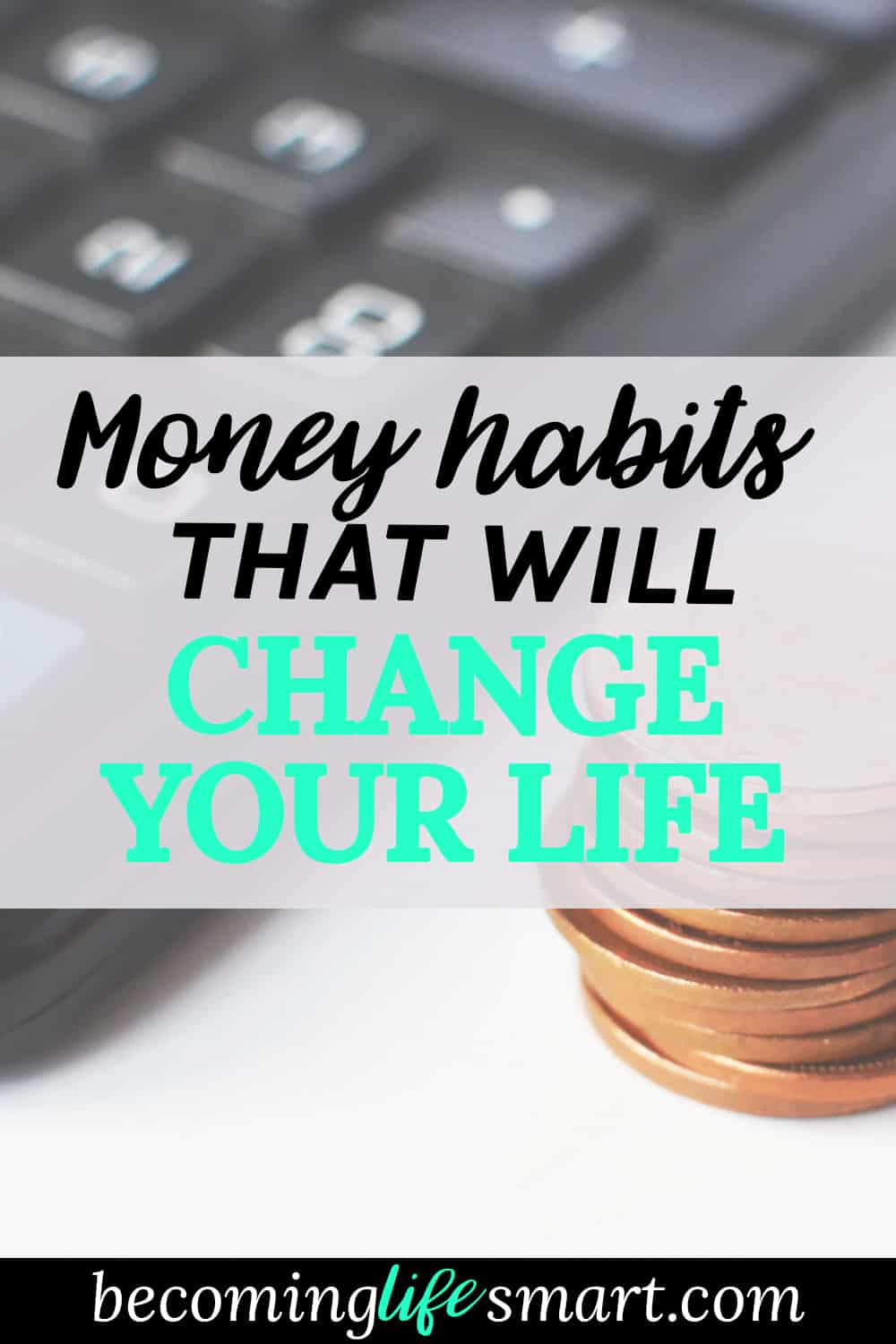 better money habits workshops